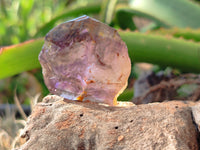 Natural Royal Zulu Amethyst Crystals x 20 from KwaZulu Natal, South Africa