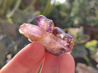 Natural Royal Zulu Amethyst Crystals x 20 from KwaZulu Natal, South Africa