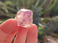 Natural Royal Zulu Amethyst Crystals x 20 from KwaZulu Natal, South Africa