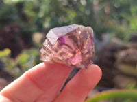 Natural Royal Zulu Amethyst Crystals x 20 from KwaZulu Natal, South Africa