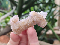 Natural Spirit Quartz Crystals x 35 From Boekenhouthoek, South Africa