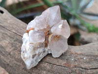 Natural Spirit Quartz Crystals x 35 From Boekenhouthoek, South Africa