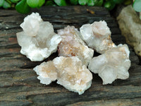 Natural Spirit Quartz Crystals x 35 From Boekenhouthoek, South Africa