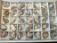 Natural Spirit Quartz Crystals x 35 From Boekenhouthoek, South Africa