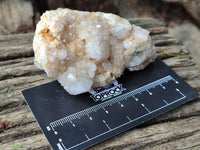 Natural Spirit Quartz Clusters x 12 From Boekenhouthoek, South Africa