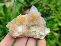 Natural Spirit Quartz Clusters x 12 From Boekenhouthoek, South Africa