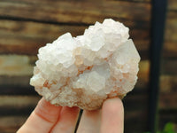 Natural Spirit Quartz Clusters x 12 From Boekenhouthoek, South Africa