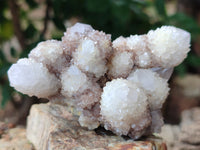 Natural Spirit Quartz Clusters x 12 From Boekenhouthoek, South Africa