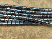 Polished Hematite Mixed Bead Choker - Sold Per Item - From Southern Africa