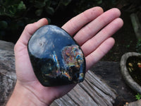 Polished Labradorite Spheres x 4 From Tulear, Madagascar