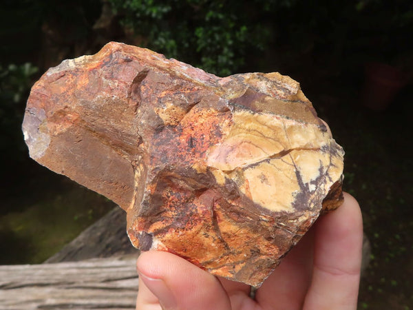 Natural Nguni Jasper Cobbed Specimens x 12 From Prieska, South Africa