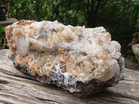 Natural Bladed Barite Specimen x 1 From Congo