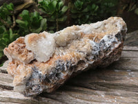 Natural Bladed Barite Specimen x 1 From Congo