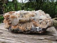 Natural Bladed Barite Specimen x 1 From Congo