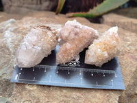 Natural Spirit Quartz Crystals x 63 From Boekenhouthoek, South Africa