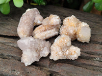 Natural Spirit Quartz Crystals x 63 From Boekenhouthoek, South Africa