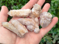 Natural Spirit Quartz Crystals x 63 From Boekenhouthoek, South Africa