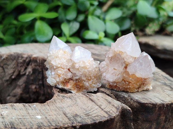 Natural Spirit Quartz Crystals x 63 From Boekenhouthoek, South Africa