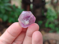 Natural Royal Zulu Amethyst Crystals x 35 from KwaZulu Natal, South Africa