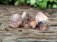 Natural Royal Zulu Amethyst Crystals x 35 from KwaZulu Natal, South Africa