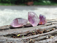 Natural Royal Zulu Amethyst Crystals x 35 from KwaZulu Natal, South Africa