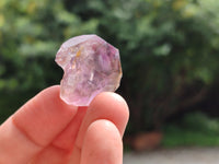 Natural Royal Zulu Amethyst Crystals x 35 from KwaZulu Natal, South Africa