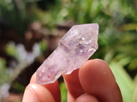 Natural Zululand Amethyst Crystals x 70 From South Africa