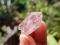 Natural Zululand Amethyst Crystals x 70 From South Africa