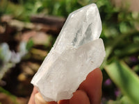 Natural Quartz Crystals x 35 From Zambia