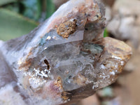 Natural Smokey Quartz Crystals x 4 From Erongo, Namibia