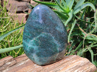 Polished Fuchsite Standing Free Form x 1 From Madagascar