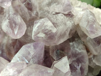 Natural Jacaranda Amethyst Quartz Cluster x 1 From Mumbwa, Zambia