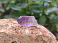 Natural Royal Zulu Amethyst Crystals x 35 from KwaZulu Natal, South Africa