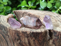 Natural Royal Zulu Amethyst Crystals x 35 from KwaZulu Natal, South Africa