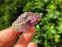 Natural Royal Zulu Amethyst Crystals x 35 from KwaZulu Natal, South Africa