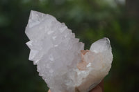 Natural Amethyst Spirit Quartz Clusters x 12 From Boekenhouthoek, South Africa