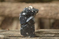 Natural Schorl Black Tourmaline Specimens x 24 From Erongo, Namibia