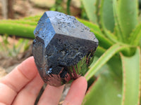 Natural Schorl Black Tourmaline Specimens x 4 From Erongo, Namibia