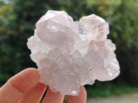 Natural Spirit Quartz Clusters x 6 From Boekenhouthoek, South Africa