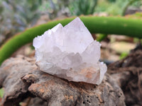 Natural Amethyst Spirit Quartz Clusters x 6 From Boekenhouthoek, South Africa