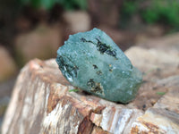 Natural Green Chlorite Quartz Crystals x 1 Kg Lot From Zimbabwe