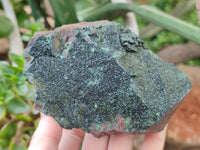 Natural Libethenite Crystals On Dolomite Matrix Specimens x 2 From Shituru, Congo