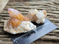 Natural Spirit Quartz Crystals x 114 From Boekenhouthoek, South Africa