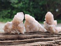 Natural Spirit Quartz Crystals x 114 From Boekenhouthoek, South Africa