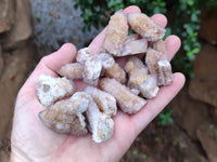 Natural Spirit Quartz Crystals x 114 From Boekenhouthoek, South Africa