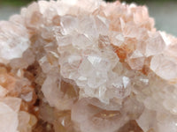 Natural Spirit Quartz Clusters x 2 From Boekenhouthoek, South Africa