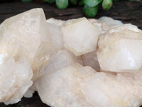 Natural Cascading Candle Quartz Cluster x 1 From Antsirabe, Madagascar