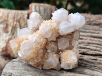 Natural Spirit Quartz Clusters x 6 From Boekenhouthoek, South Africa