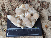 Natural Spirit Quartz Clusters x 6 From Boekenhouthoek, South Africa