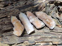 Natural Spirit Quartz Crystals x 49 From Boekenhouthoek, South Africa